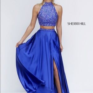 Sherri Hill prom dress SH-11330